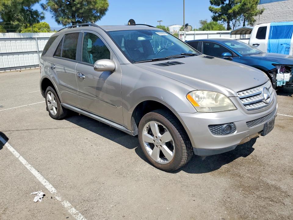 Aukcja sprzedaży 2006 Mercedes-benz Ml, vin: 4JGBB75E36A009130, numer aukcji: 69369846