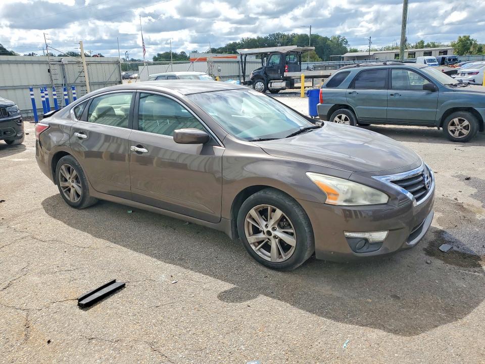 Продажа на аукционе авто 2015 Nissan Altima, vin: 1N4AL3AP6FC474797, номер лота: 66594066