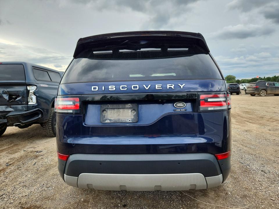 Aukcja sprzedaży 2019 Land Rover Discovery, vin: SALRT2RV4KA095001, numer aukcji: 69602796