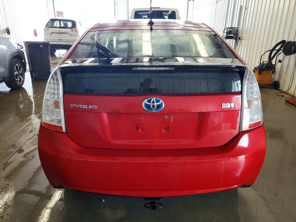 70972416 :رقم المزاد ، JTDKN3DU0A0044509 vin ، 2010 Toyota Prius مزاد بيع