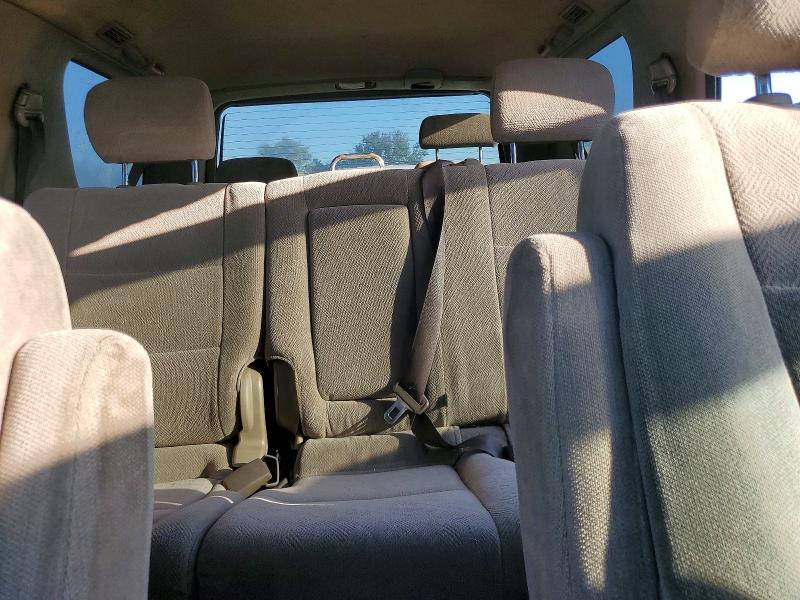 2002 Toyota Sequoia მანქანა იყიდება აუქციონზე, vin: 5TDZT34A12S132638, აუქციონის ნომერი: 70224226