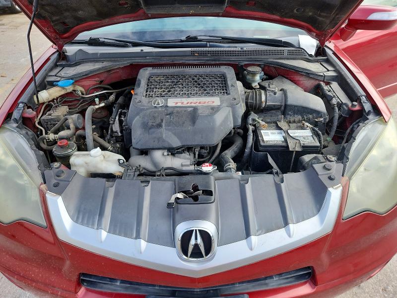 Aukcja sprzedaży 2008 Acura Rdx, vin: 5J8TB18548A019266, numer aukcji: 69981296