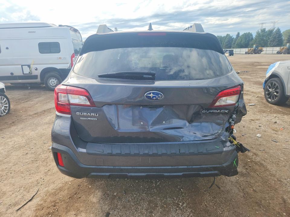 Aukcja sprzedaży 2018 Subaru Outback, vin: 4S4BSANC0J3341907, numer aukcji: 68976076