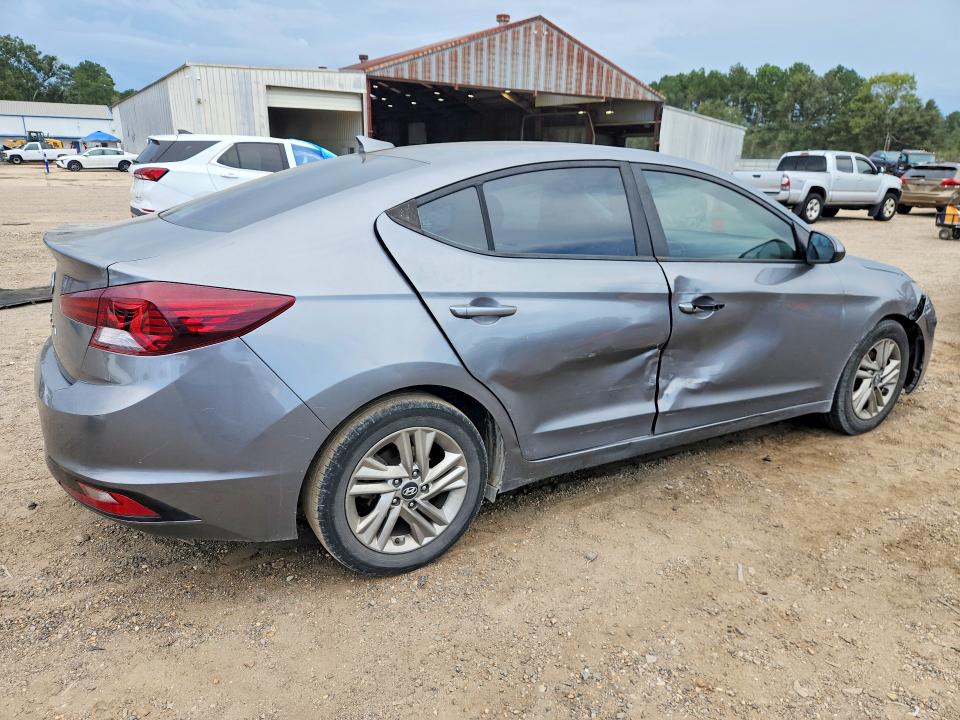 Auction sale of the 2019 Hyundai Elantra, vin: 5NPD84LF0KH436452        , lot number: 68651686