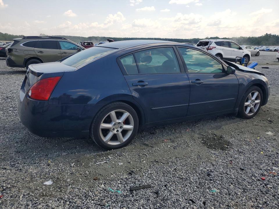 2006 Nissan Maxima მანქანა იყიდება აუქციონზე, vin: 1N4BA41E86C854318, აუქციონის ნომერი: 67674956