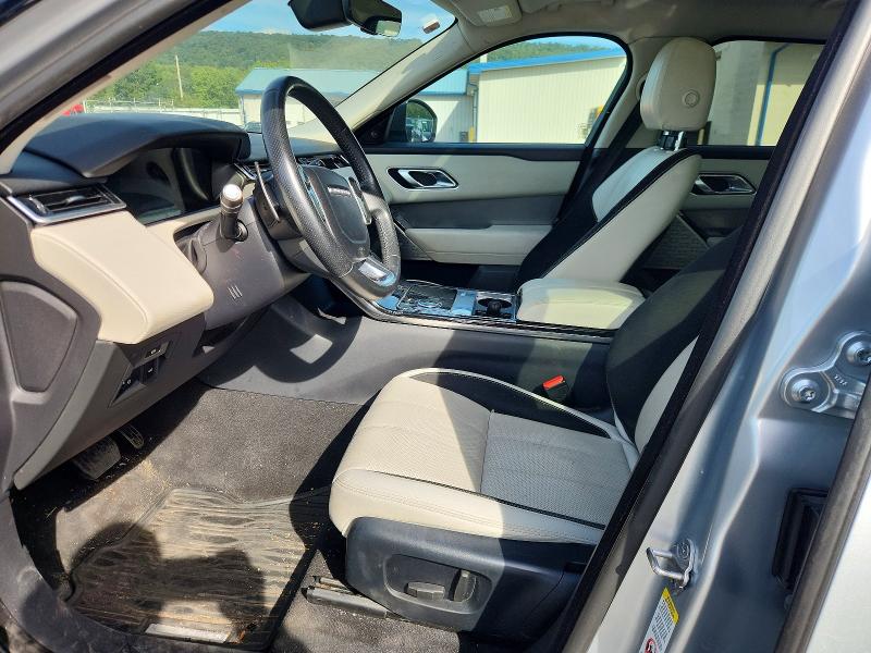 Aukcja sprzedaży 2018 Land Rover Range Rover Velar, vin: SALYB2RX5JA772393, numer aukcji: 70174736