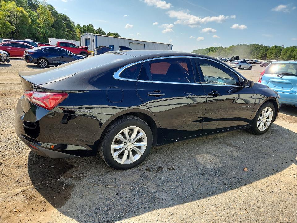 Aukcja sprzedaży 2020 Chevrolet Malibu, vin: 1G1ZD5ST7LF003214, numer aukcji: 69294896