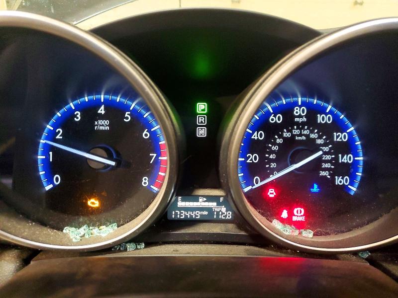 Продаж на аукціоні авто 2012 Mazda 3, vin: JM1BL1L84C1639200, номер лоту: 67701336