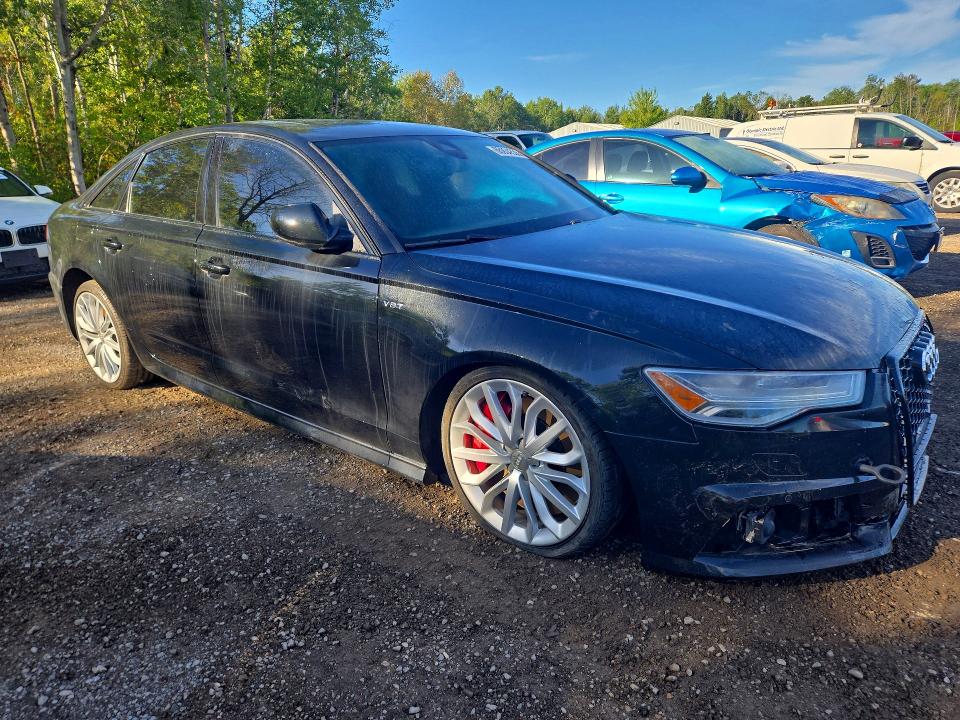 Продаж на аукціоні авто 2018 Audi S6, vin: WAUFFAFC5JN004417, номер лоту: 65934536