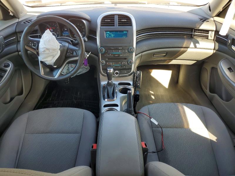70347946 :رقم المزاد ، 1G11A5SL5FF141876 vin ، 2015 Chevrolet Malibu مزاد بيع