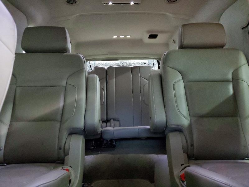 2015 Chevrolet Suburban მანქანა იყიდება აუქციონზე, vin: 1GNSKJKC8FR289155, აუქციონის ნომერი: 69153036