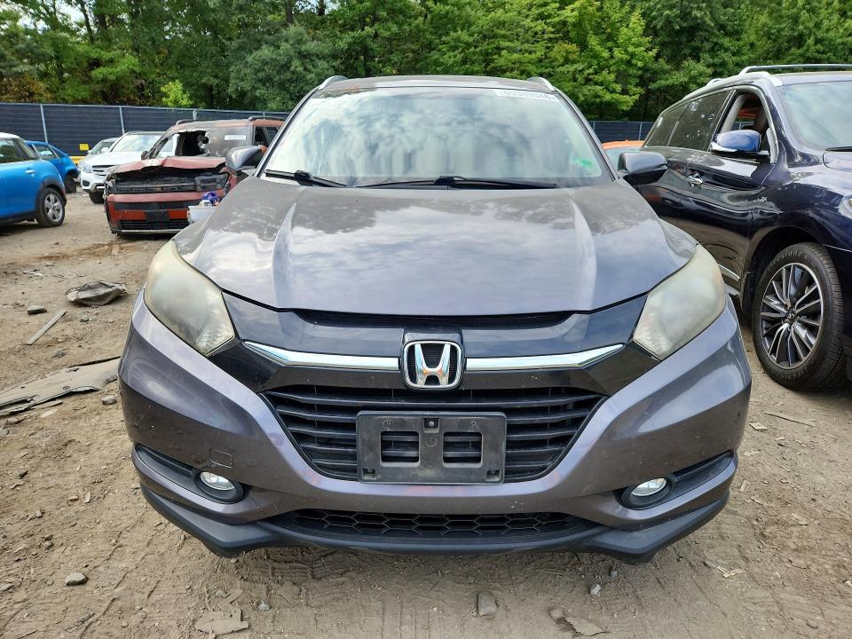 Aukcja sprzedaży 2016 Honda Hr-v, vin: 3CZRU6H75GM734649, numer aukcji: 69389046