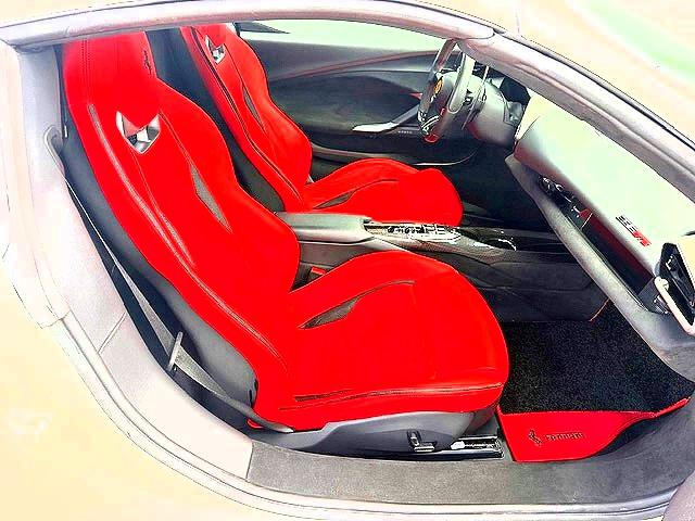 Продажа на аукционе авто 2024 Ferrari 296 Gts, vin: ZFF01SMA4R0300862, номер лота: 70372956
