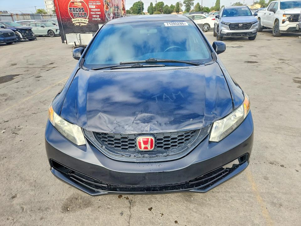 Продаж на аукціоні авто 2013 Honda Civic, vin: 2HGFB6E53DH707513, номер лоту: 71285286