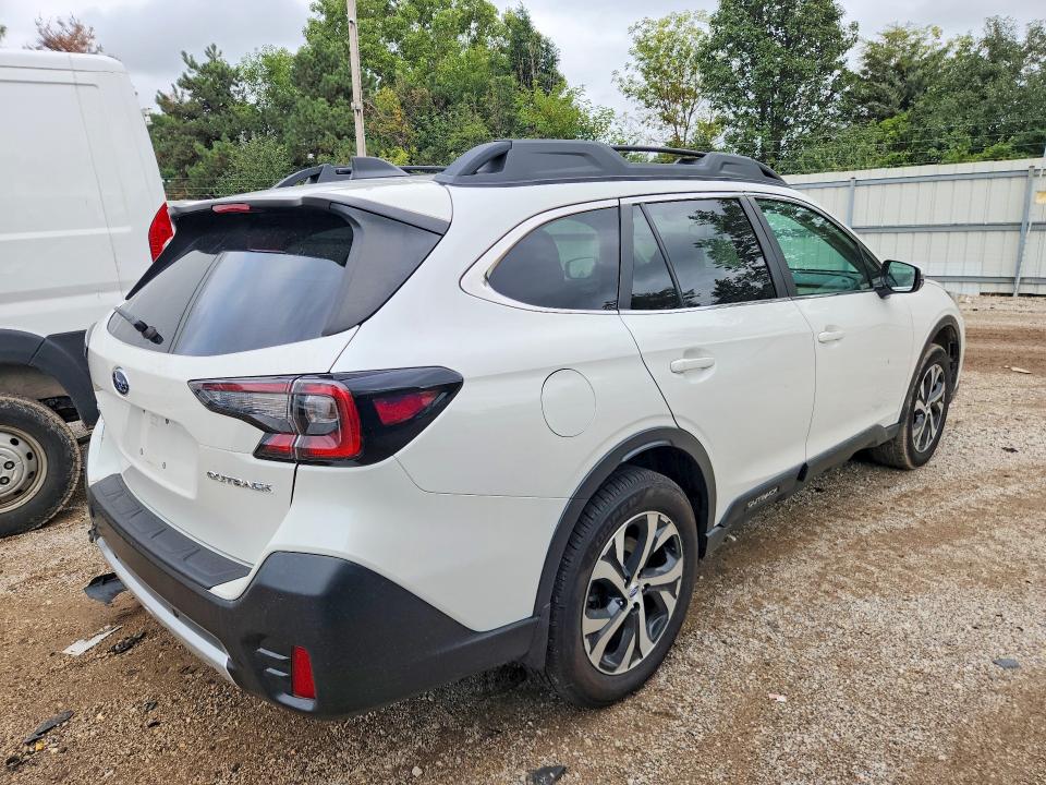 69588146 :رقم المزاد ، 4S4BTANC3L3258858 vin ، 2020 Subaru Outback مزاد بيع