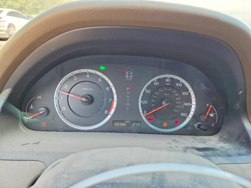 Aukcja sprzedaży 2010 Honda Accord, vin: 1HGCP2F8XAA138787, numer aukcji: 69992556