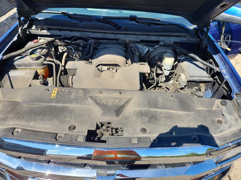 2018 Chevrolet Silverado მანქანა იყიდება აუქციონზე, vin: 1GCVKREC7JZ114968, აუქციონის ნომერი: 69676406