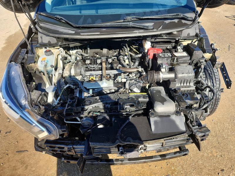 Продажа на аукционе авто 2022 Nissan Versa, vin: 3N1CN8DV2NL857484, номер лота: 70638686