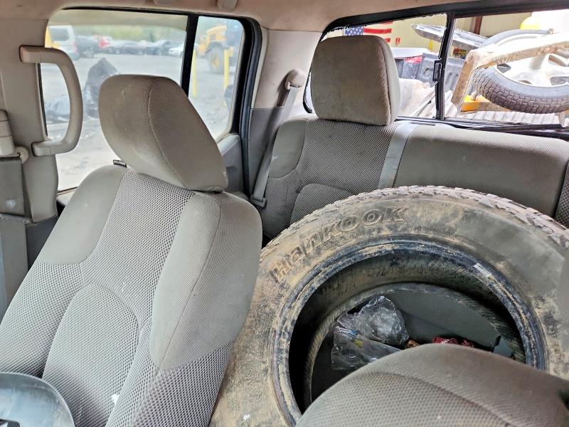 2018 Nissan Frontier მანქანა იყიდება აუქციონზე, vin: 1N6AD0EV5JN755112, აუქციონის ნომერი: 69644096