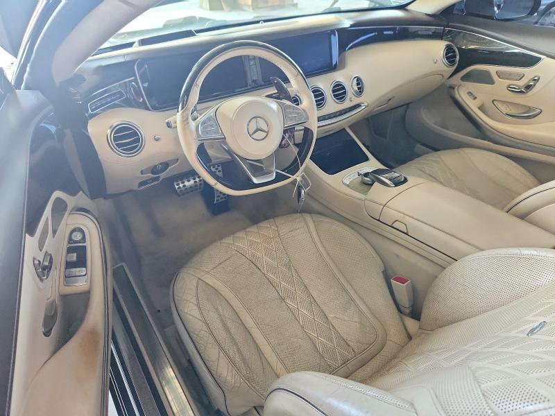 2015 Mercedes-benz S მანქანა იყიდება აუქციონზე, vin: WDDXJ8FB1FA001296, აუქციონის ნომერი: 68631016