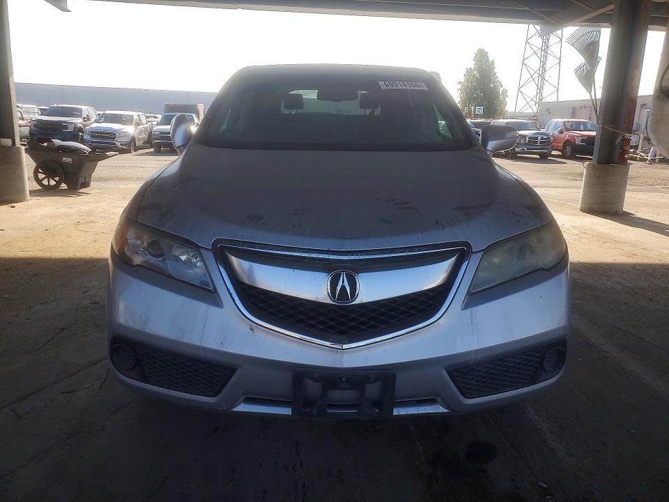 2015 Acura Rdx მანქანა იყიდება აუქციონზე, vin: 5J8TB3H37FL001906, აუქციონის ნომერი: 69914166
