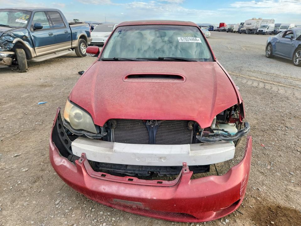 Продажа на аукционе авто 2005 Subaru Legacy, vin: 4S3BL676156210270, номер лота: 67024466