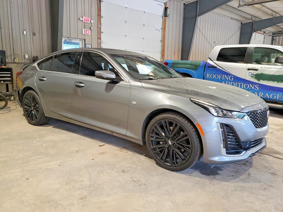 Продаж на аукціоні авто 2021 Cadillac Ct5, vin: 1G6DX5RK0M0110134, номер лоту: 68596616