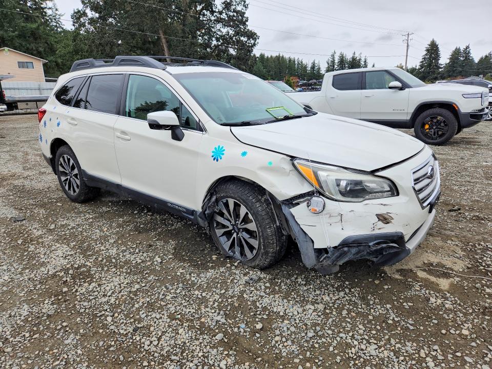 Aukcja sprzedaży 2016 Subaru Outback, vin: 4S4BSENC7G3295833, numer aukcji: 68198616