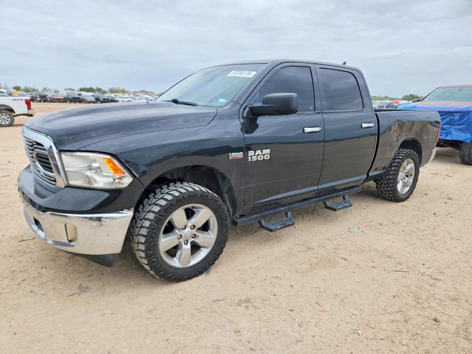 69706176 :رقم المزاد ، 1C6RR6TT1HS549977 vin ، 2017 Ram 1500 مزاد بيع