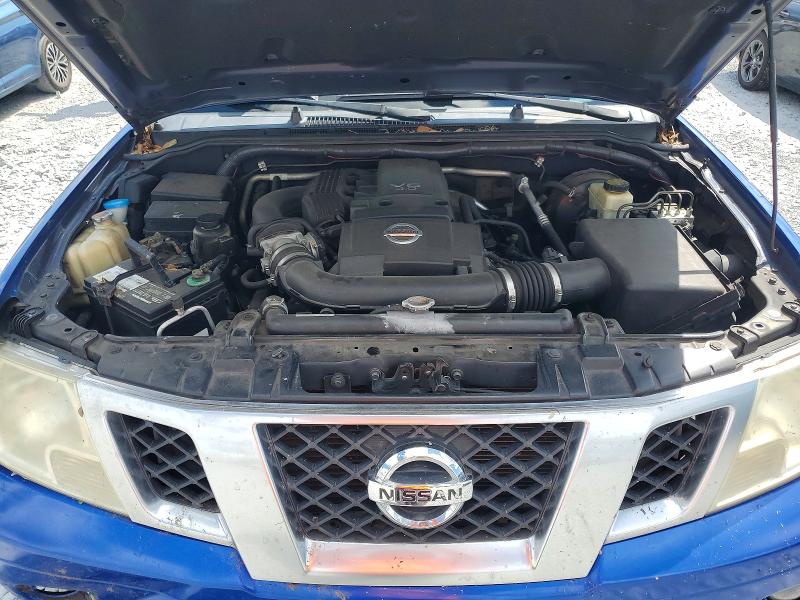 2014 Nissan Frontier მანქანა იყიდება აუქციონზე, vin: 1N6AD0ER7EN726431, აუქციონის ნომერი: 70186826