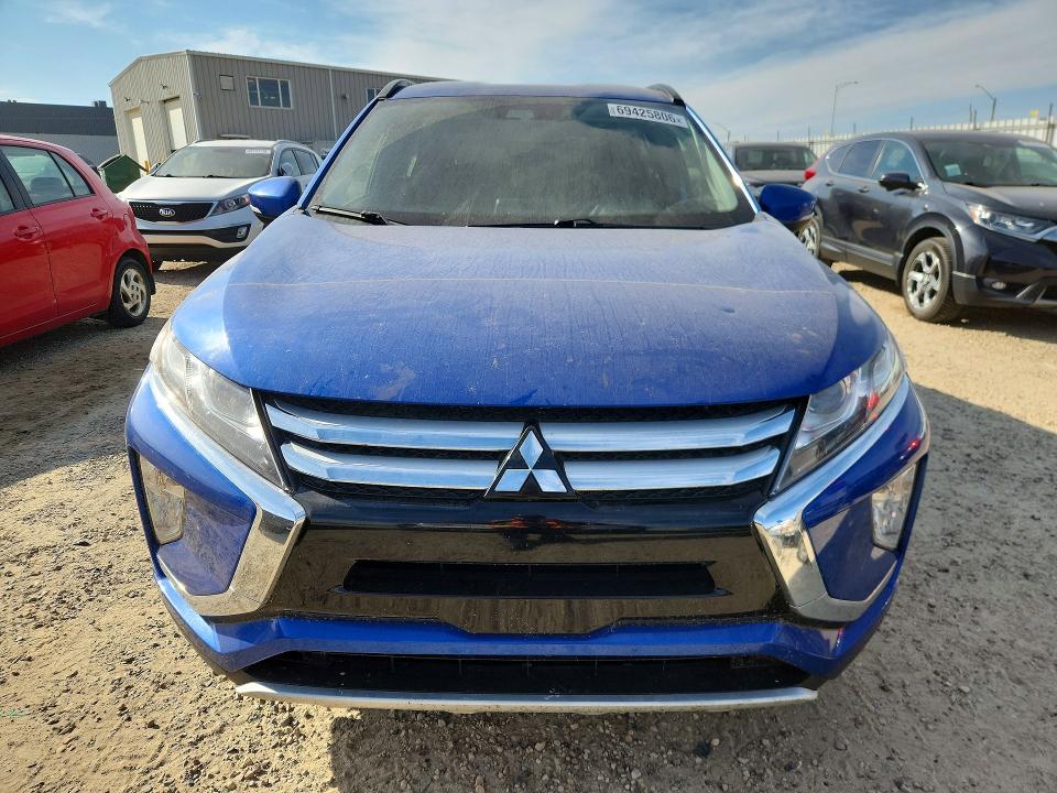 Продаж на аукціоні авто 2018 Mitsubishi Eclipse Cross, vin: JA4AT4AA0JZ615438, номер лоту: 69425806