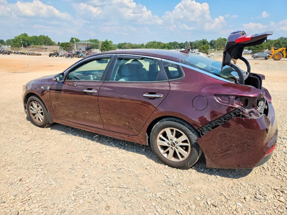 Продаж на аукціоні авто 2016 Kia Optima, vin: 5XXGT4L35GG094999, номер лоту: 67005866