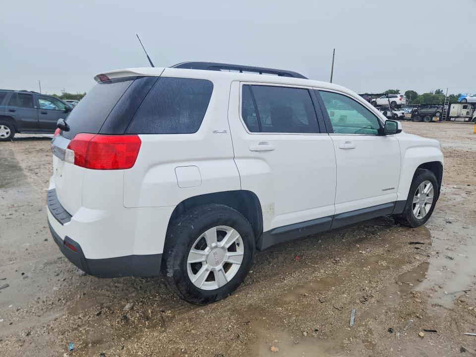 Продаж на аукціоні авто 2011 Gmc Terrain, vin: 2CTFLTEC2B6424347, номер лоту: 69918716