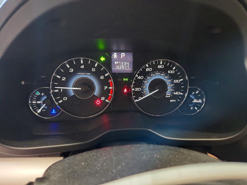 2010 Subaru Outback მანქანა იყიდება აუქციონზე, vin: 4S4BRCAC2A3349259, აუქციონის ნომერი: 66805546