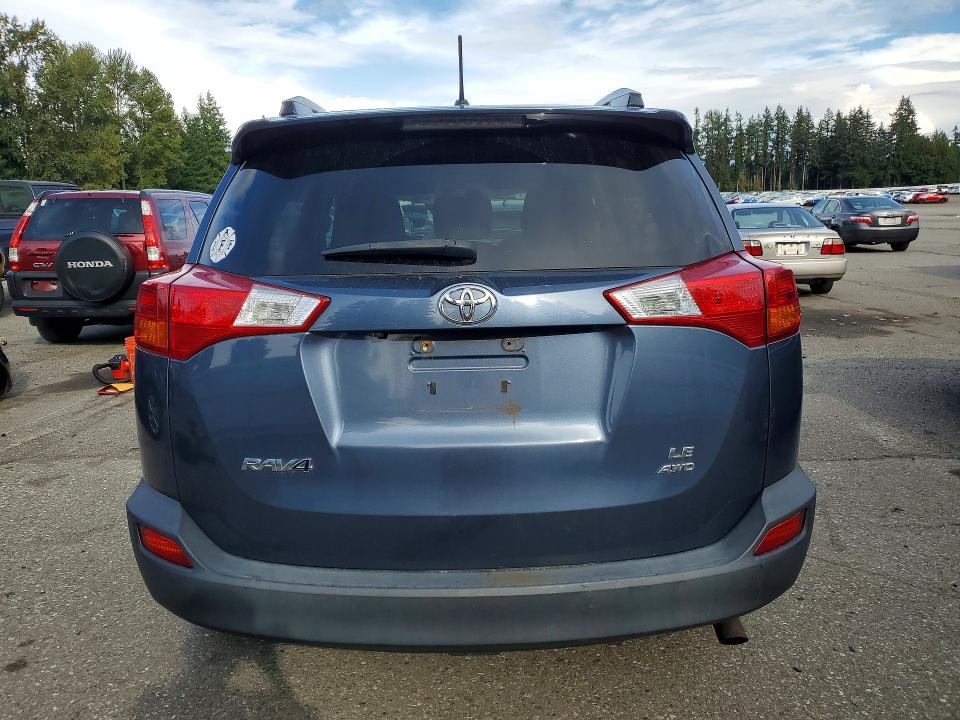 Продажа на аукционе авто 2014 Toyota Rav4, vin: 2T3BFREV0EW161838, номер лота: 67917456