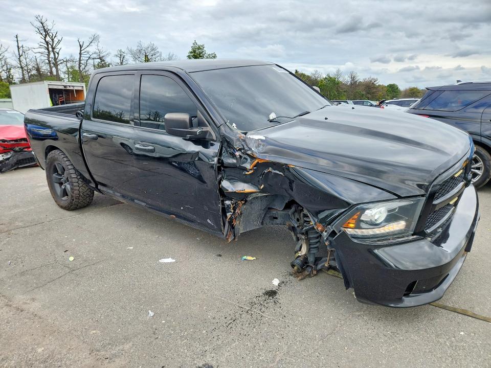 Продаж на аукціоні авто 2014 Ram 1500, vin: 1C6RR7KT8ES437549, номер лоту: 65098636