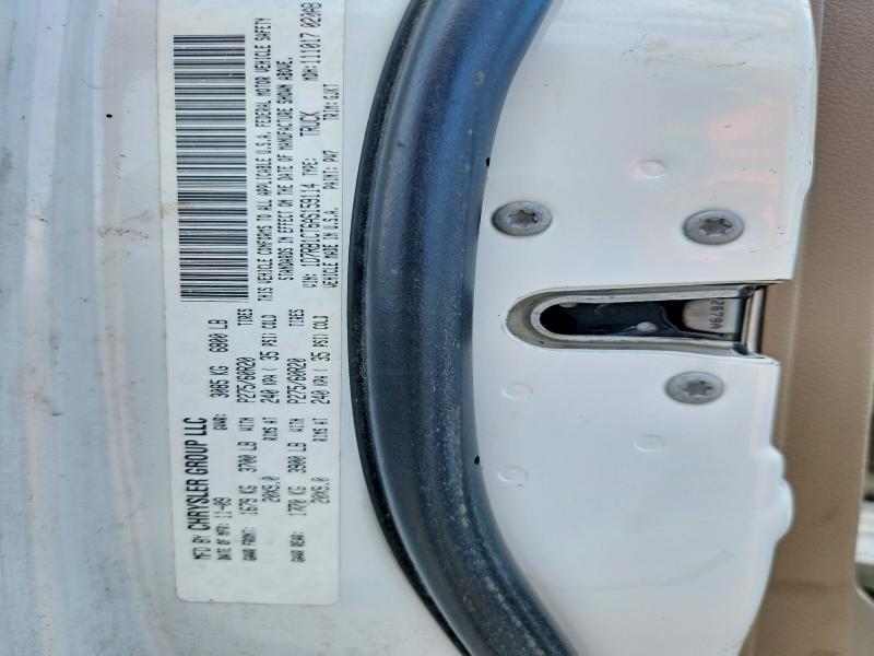 Aukcja sprzedaży 2010 Dodge Ram 1500, vin: 1D7RB1CT6AS159114, numer aukcji: 65802986