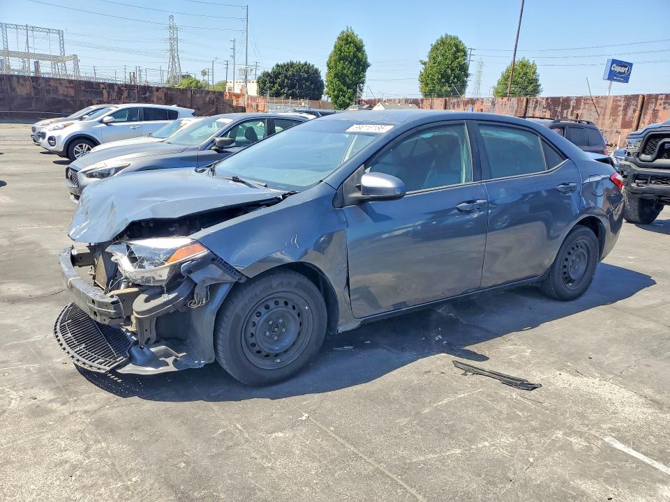 Продажа на аукционе авто 2015 Toyota Corolla, vin: 5YFBURHE5FP294561, номер лота: 69016186