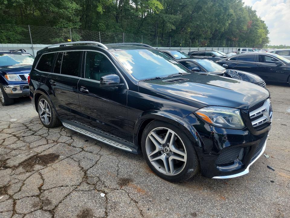 Продажа на аукционе авто 2019 Mercedes-benz Gls, vin: 4JGDF7DE5KB222454, номер лота: 67856416