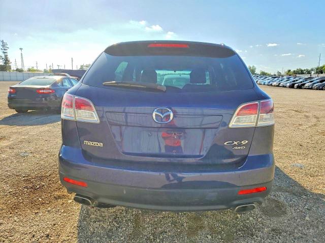 68094736 :رقم المزاد ، JM3TB38AX90180226 vin ، 2009 Mazda Cx-9 مزاد بيع