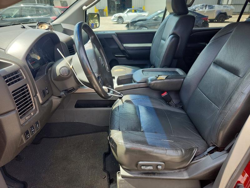 Продажа на аукционе авто 2007 Nissan Armada, vin: 5N1BA08C07N700503, номер лота: 67676706
