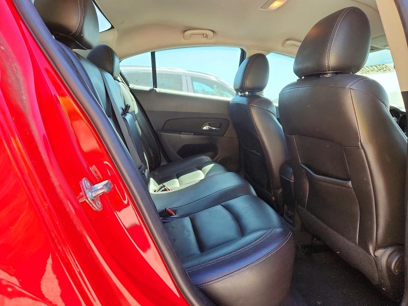 Auction sale of the 2015 Chevrolet Cruze, vin: 1G1PE5SB8F7148109, lot number: 69434466
