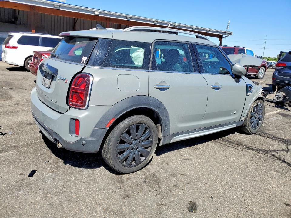 2022 Mini Cooper მანქანა იყიდება აუქციონზე, vin: WMZ83BR03N3N96784, აუქციონის ნომერი: 68343716