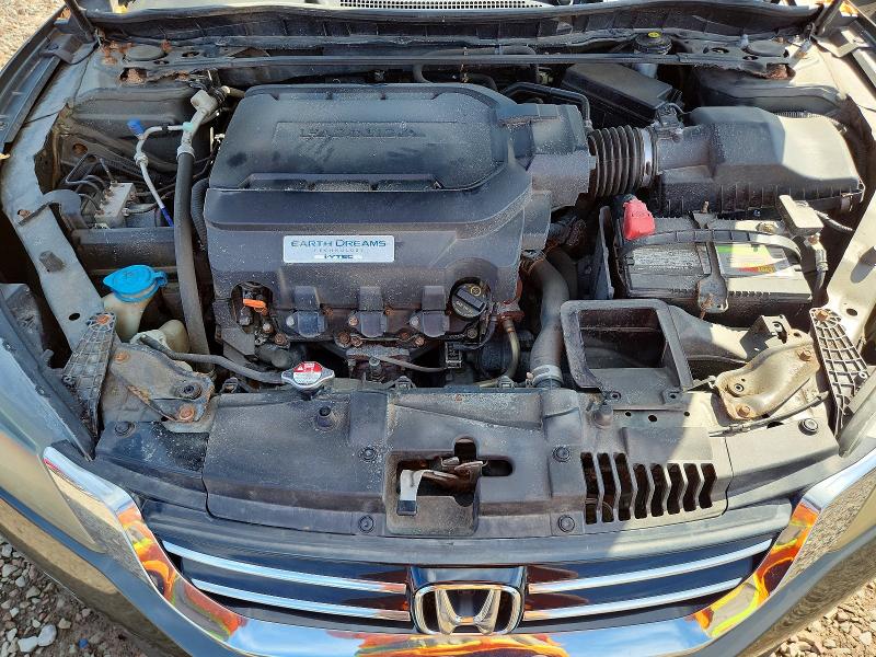 2014 Honda Accord მანქანა იყიდება აუქციონზე, vin: 1HGCR3F87EA026292, აუქციონის ნომერი: 67908326