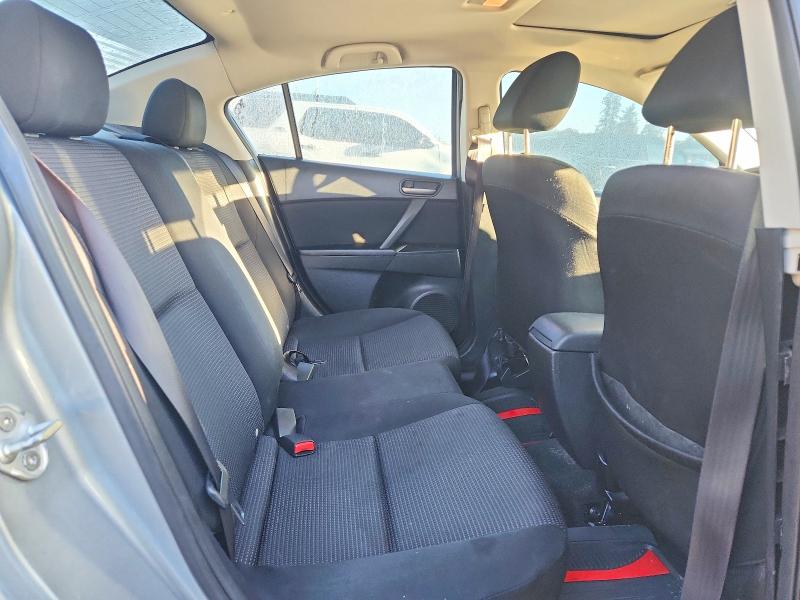 69068316 :رقم المزاد ، JM1BL1UG2C1611059 vin ، 2012 Mazda 3 مزاد بيع