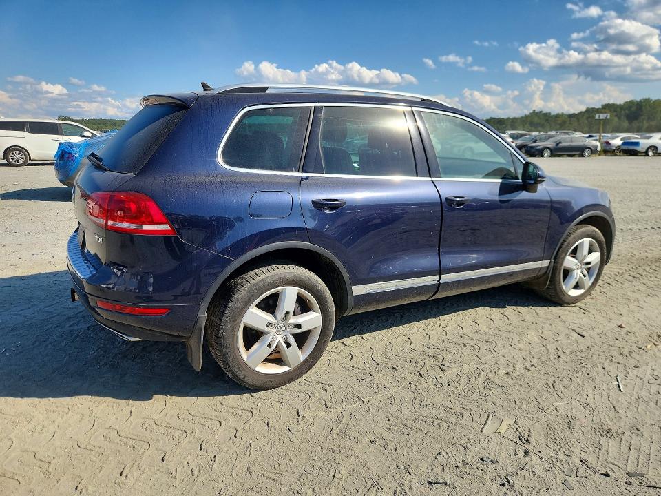 Продаж на аукціоні авто 2014 Volkswagen Touareg, vin: WVGEP9BP1ED014940, номер лоту: 67889416