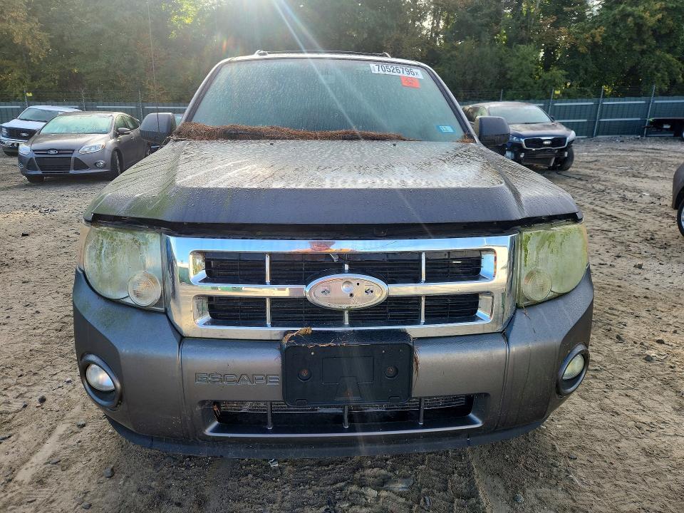 2010 Ford Escape მანქანა იყიდება აუქციონზე, vin: 1FMCU9DG8AKD15661, აუქციონის ნომერი: 70526796
