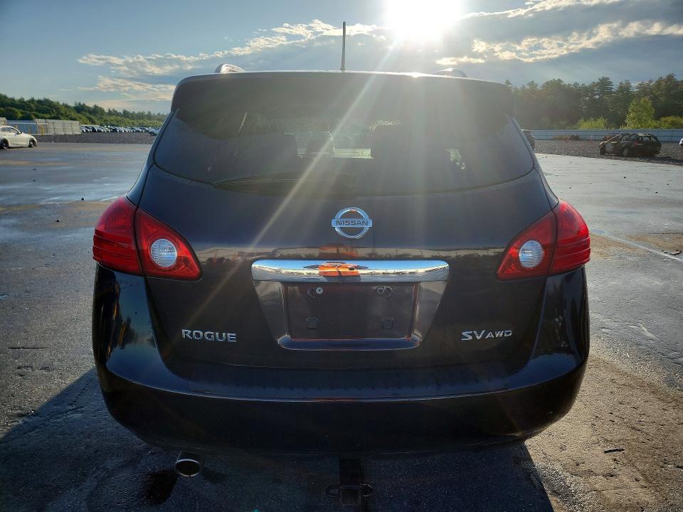 Продажа на аукционе авто 2012 Nissan Rogue, vin: JN8AS5MV0CW372817, номер лота: 68607366