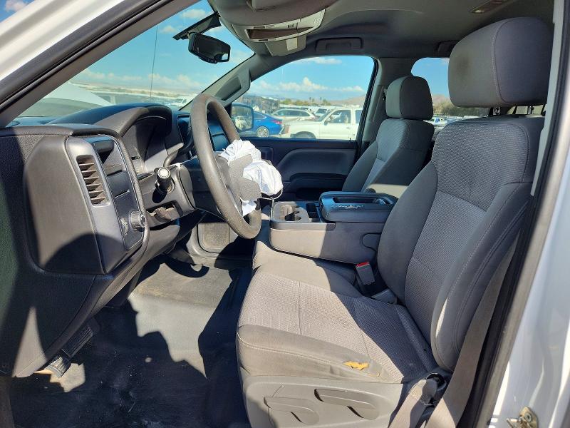 Aukcja sprzedaży 2015 Chevrolet Silverado, vin: 1GCRCPEC6FZ311964, numer aukcji: 69650176