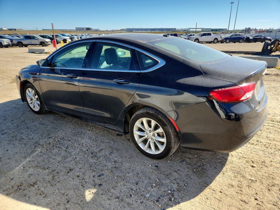 Продажа на аукционе авто 2015 Chrysler 200, vin: 1C3CCCCG2FN703713, номер лота: 69174526